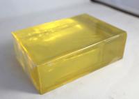 Pressão quente amarela do derretimento de Jaour - esparadrapo sensível para a fita de papel Microporous médica