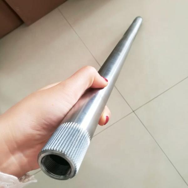 Universal Chromoly 1025 Rate Spline Hollow Torsion Bar The Essential Component for Sprint Car Performance Improvement