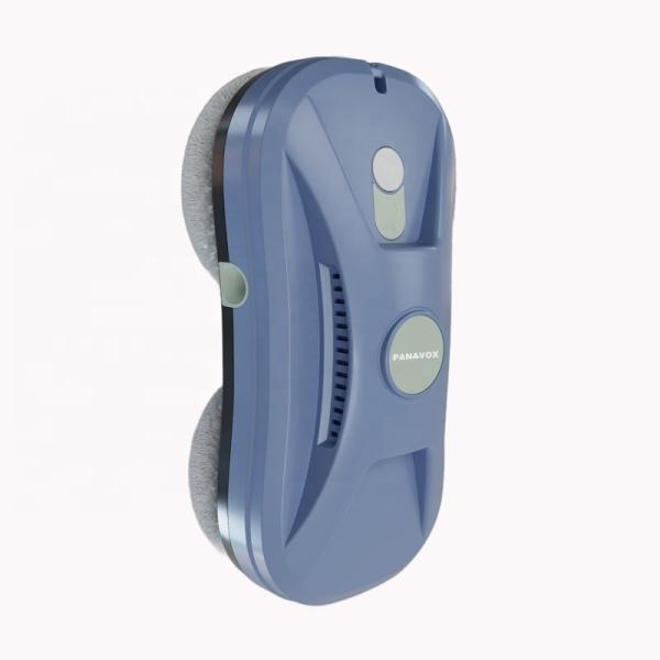Marble Electric Vacuum Window Cleaner Robot For Windows Cleaning Power Off Protection