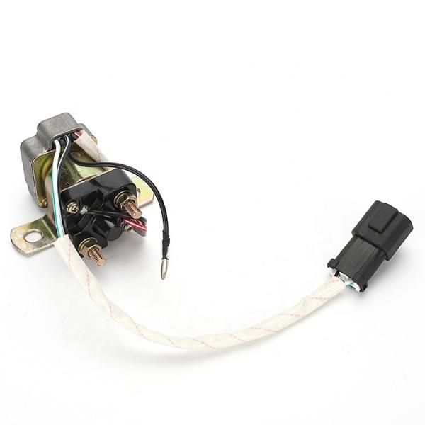 600-815-8941 600-815-2170 600-815-8940 Excavator electric parts PC200-7 PC220-7 Starter Relay