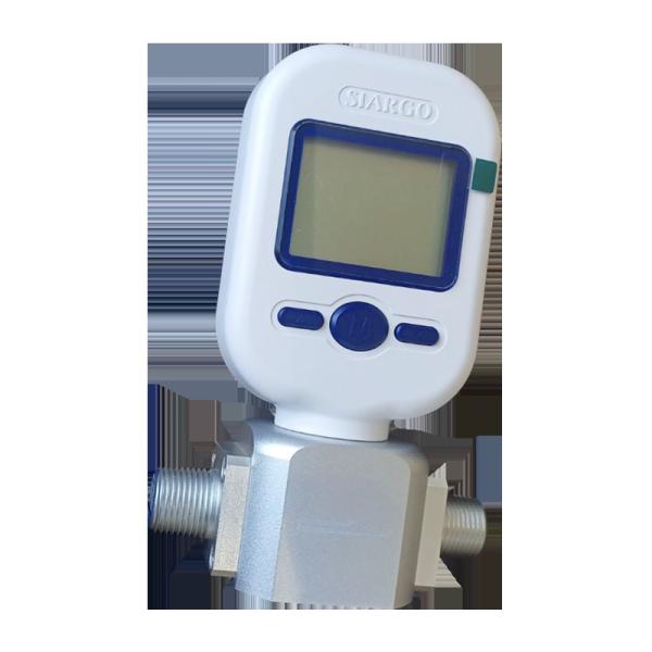 Medidor de fluxo MF5700 de RS485 25L/Min Portable Digital Gas Air