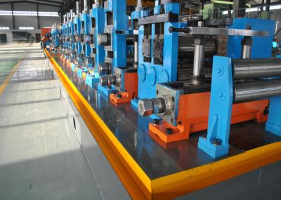 Tubulação de alta frequência da soldadura que faz a máquina e o ERW linha de produção da tubulação de aço