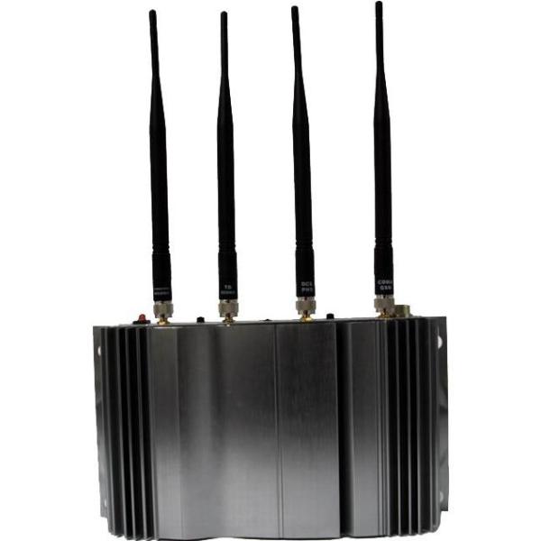 Рабочий стол 4 соединяет Jammer сигнала сотового телефона 30dBm