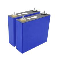 cellules de batterie prismatiques de 3.2V 135Ah Lifepo4 pour le camping extérieur d'EV