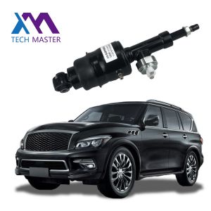 Suspensión de aire con material de aluminio de caucho de acero para Nissan Patrol Armanda Infiniti QX80