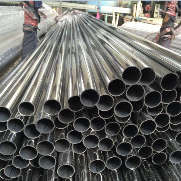 SUS 410 Cr трубопровода вытыхания нержавеющей стали 420 430 409 сварил