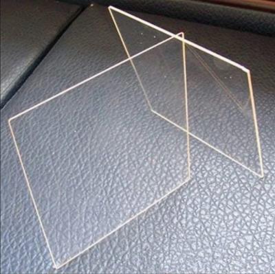 CHIYAN-H1 High Aluminosilicate Glass Impact Resistant For Mobile Camera Lens Cover