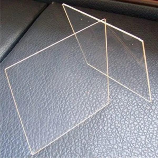 High Transmittance Alumino Silicate Glass For Smartphone Tablet Pc Cover Glass