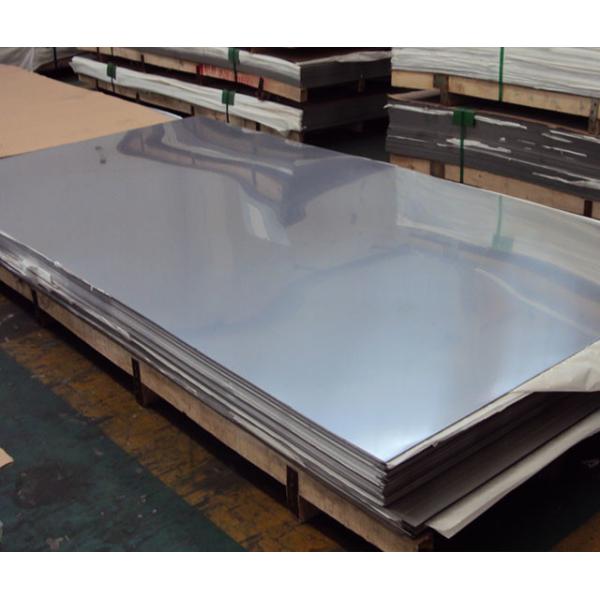 ASTM Milling Stainless Steel Sheet Plate 304 304L 304H 309S 309H ISO9001 120mm