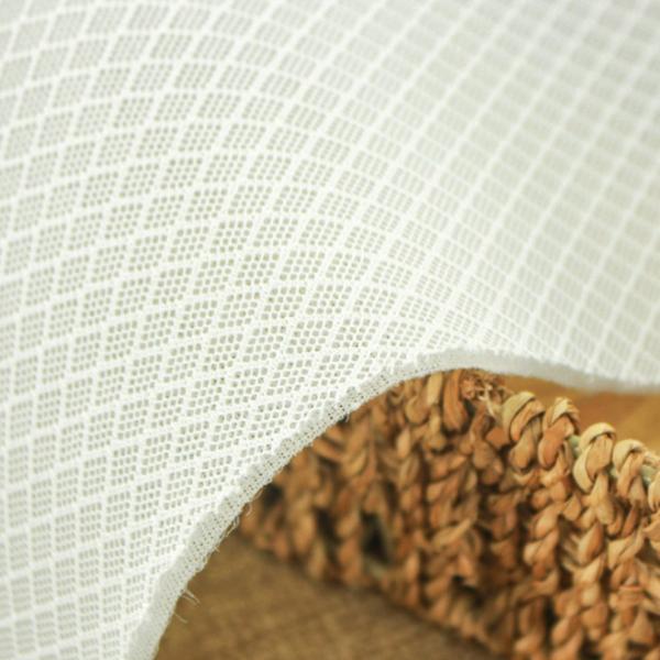Flat Jacquard Air Mesh Material Anti Abrasion Airmesh Fabric For Dress
