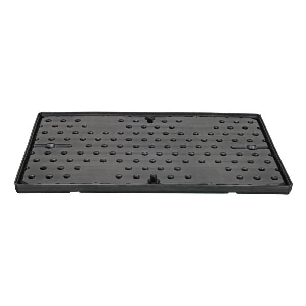custom automotive packaging Auto Industry plastic PP sleeve pallet box packs packaging automotive industry pallet box