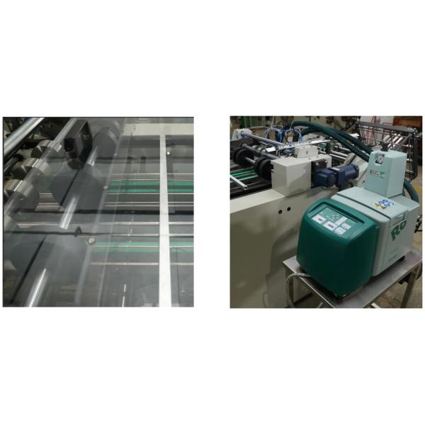 слесарь по монтажу для Corrugated - бумага коробки майн двойника 400Pcs/Min доски