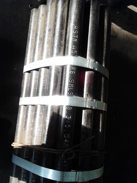 ASTM A106 carbon seamless pipe SCH40