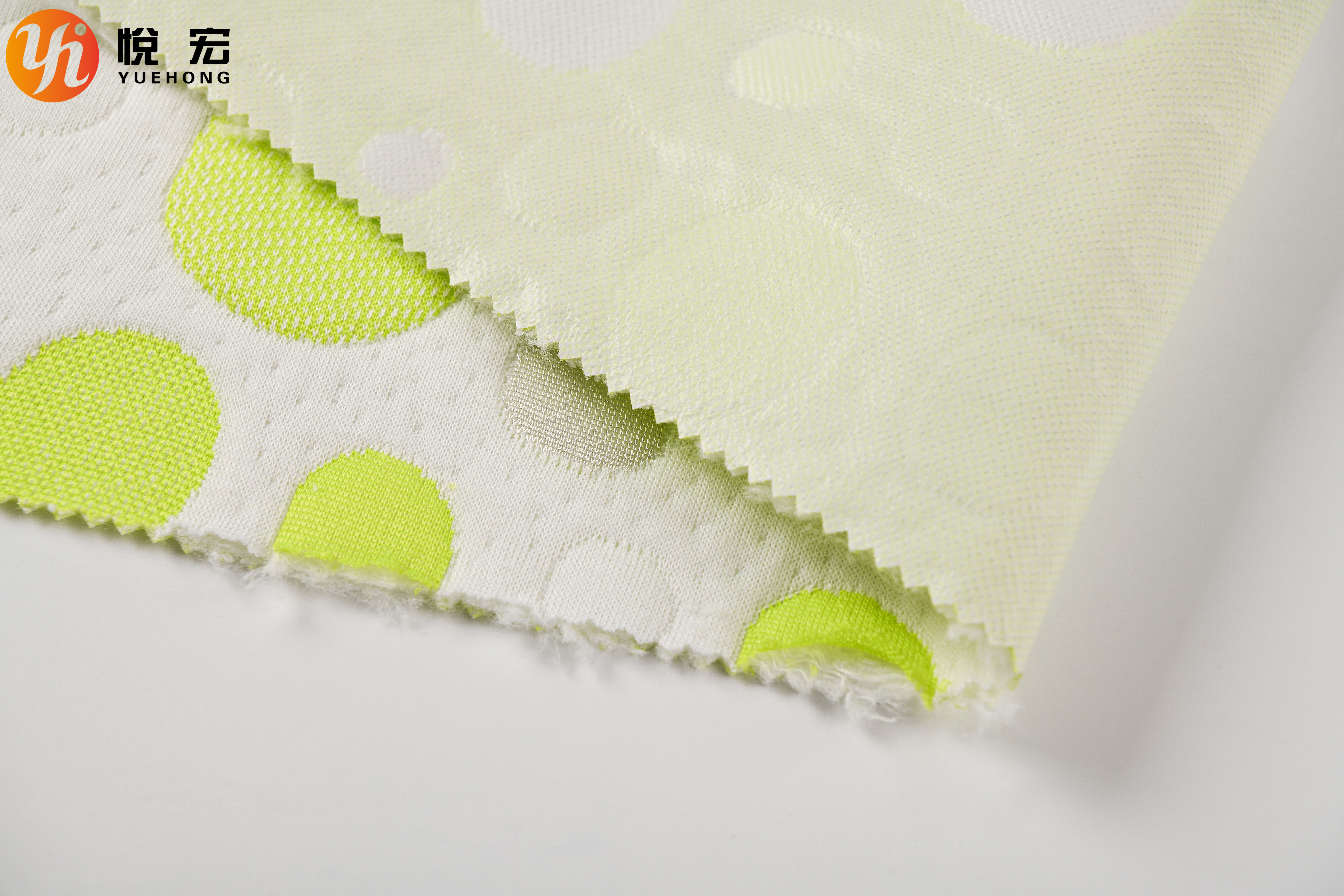 400g/Sqm Air Layer Fabric 216cm Width Breathable 3d Spacer Fabric