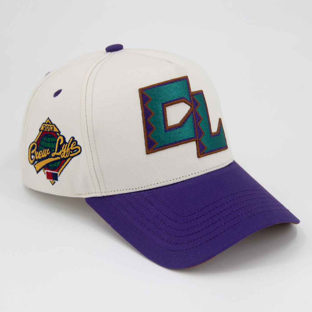 Customized Embroidery Logo Custom Baseball Cap For Unisex Women Man