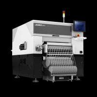 Alta velocidad JUKI RS-2 Seleccionar y colocar la máquina de montaje de PCB SMT línea de fabricación