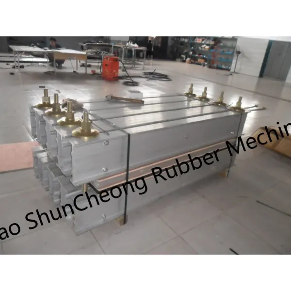 Conveyor Belt Vulcanizer/Rubber Conveyor Belt Vulcanizing Machine with  Automatic Temperature Control