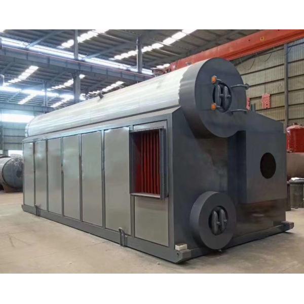 Szs двойной барабан большой тоннаж паровой котел высокоэффективный циркуляция воды заводская цена