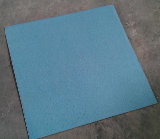 Anti-static PVC Flooring Tiles for machine room, control room of electric power