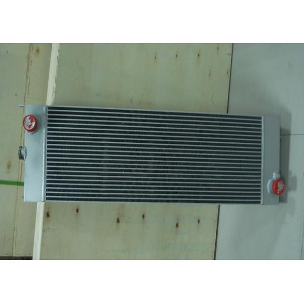 Hitachi EX300 Excavator Engine Radiator Oil Cooler 4649913 4649914 4648857