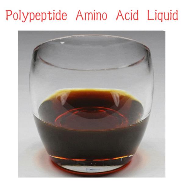 Vegetable Liquid Amino Acid Chelate Calcium Magnesium 20% Polypeptide Organic Fertilizer