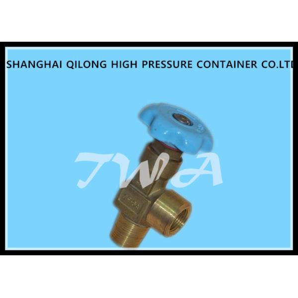 Brass oxygen cylinder valves,pressure reducing valves QF-6,QF-6A,GB8335 PZ27.8 ,connected by thread GB8335 PZ27.8