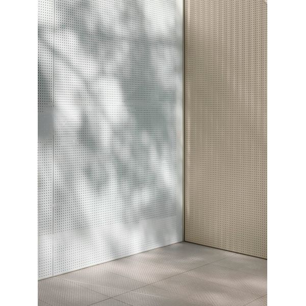 Customized Perforated Acoustic Panel Decor Interior Melamine Board for Hotel