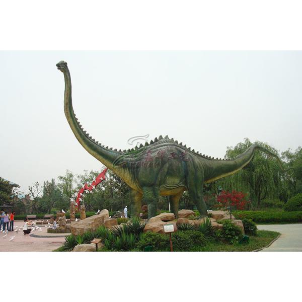 Artificial 2D 3D Dinosaur Theme Design For Amusement Park Shopping mall