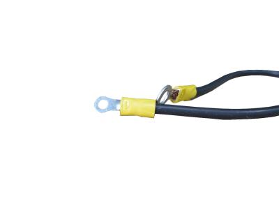 Multi Core Ring Terminal 200mm Electronic Wiring Harness