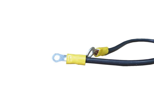 Multi Core Ring Terminal 200mm Electronic Wiring Harness