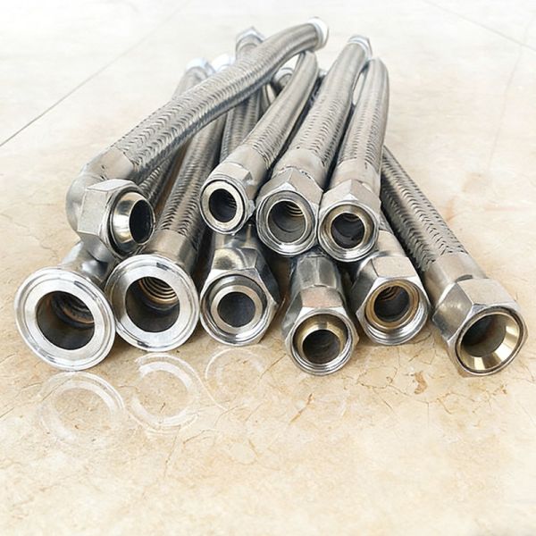 Reusable Flexible Hose Offering Reliable Load Support And Operational Stability