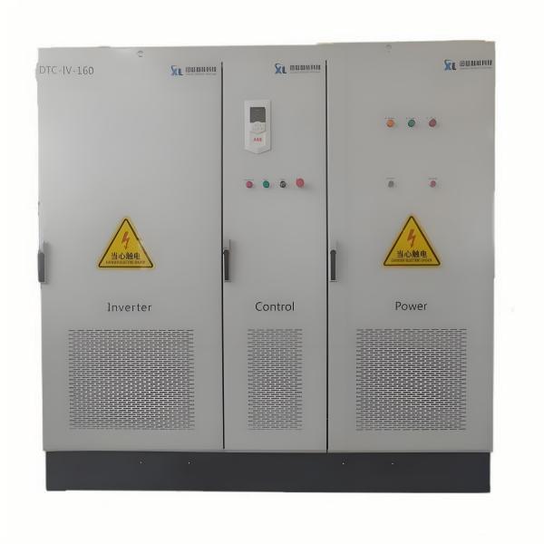 SSCG350-4000/8000 8000rpm 0.2%FS AC Dynamometer Used for High Speed Motor of Car