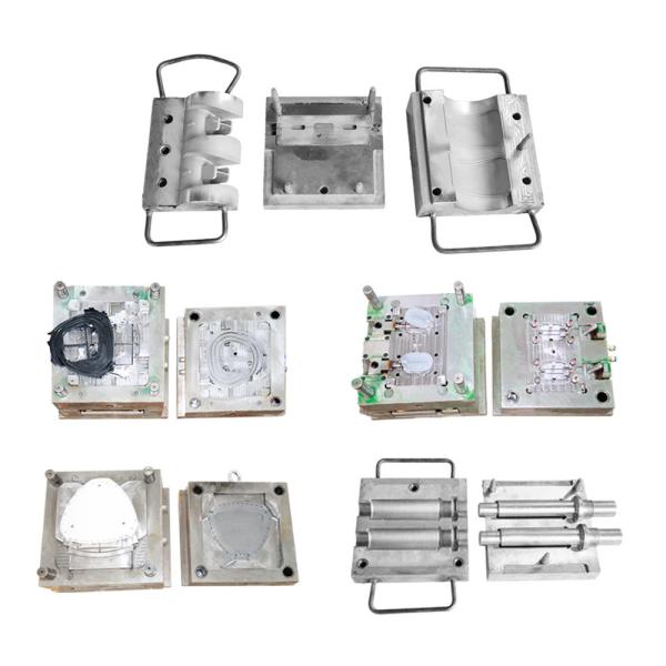 Plastic Household Appliance Parts Injection Molding Mould Maker 200000-1000000 Shots