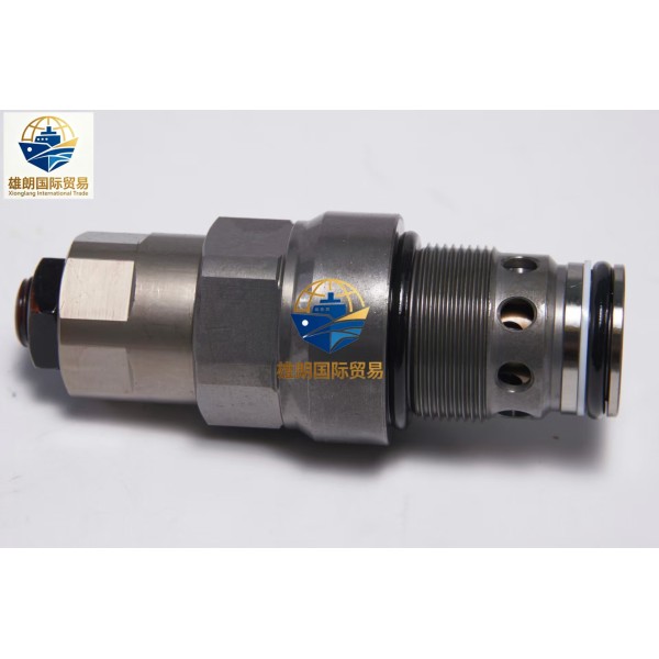 Sany Original Allocation Valve Port Safety Valve HVME400-070000 02.02.09.00089,
