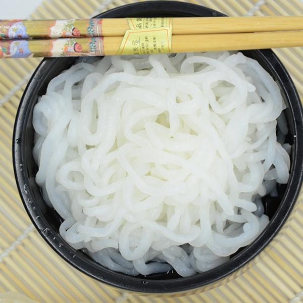 Baixo - fibra dietética alta dos macarronetes imediatos de Shirataki da caloria sem glúten