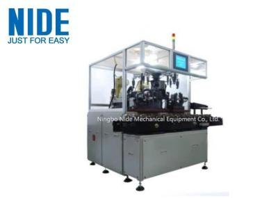 Equipamento de equilíbrio do rotor/máquina de equilíbrio da armadura com transporte 4.5KW