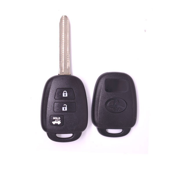 Blank Key Shell 12BBY-08 CMII ID 2005DJ1379