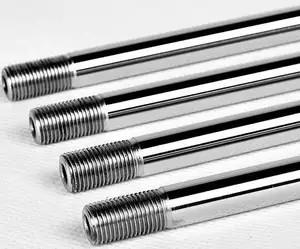 Cold Rolled 1045 Ck45 S45c High Chrome Plated Hydro Cylinder Piston Rod