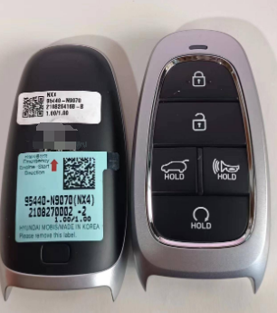 433 MHz 5 Button PN 95440-N9070 47 Chip Smart Key For Hyundai Tucson 2021-2023 TQ8-FOB-4F27