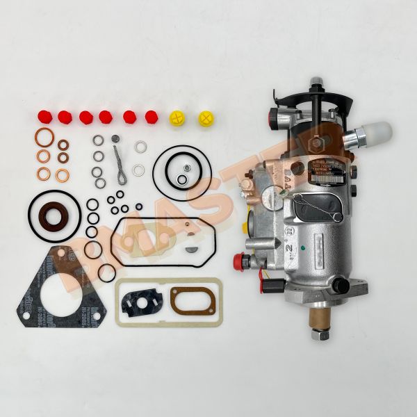 Precision-Engineered 891836-112 7135-112 Fuel Injection Pump System Kit With 6-Month Warranty For Rotary Pump Series