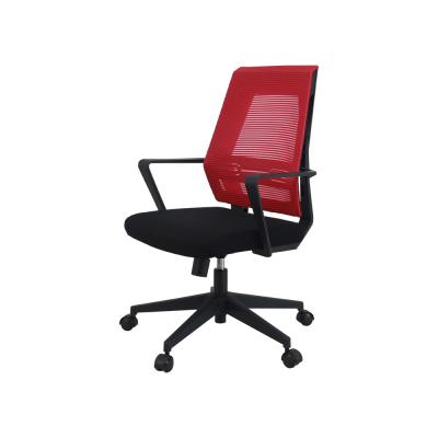 Cadeira por conseguinte executiva vermelha por conseguinte para alisar por conseguinte a curva todo o Mesh Office Chair