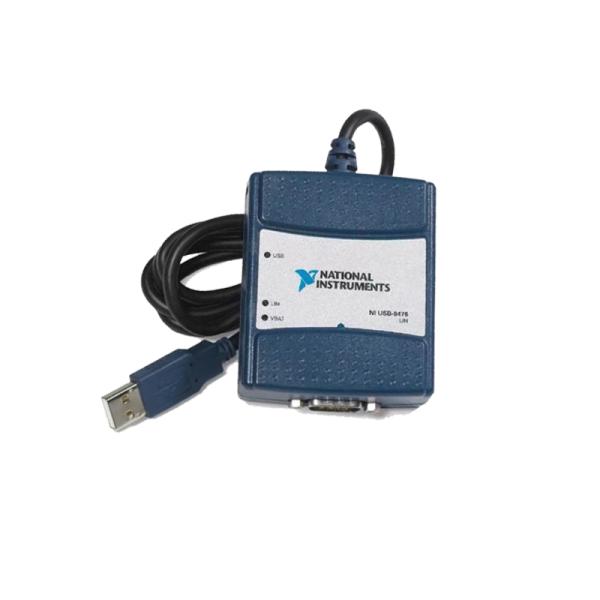 Single-Port USB LIN Interface Device for LIN Communication with Master/Slave Terminals