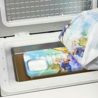 Machine de presse à chaud à vide par sublimation 3D de qualité supérieure Daqin pour l'impression de coques de téléphone