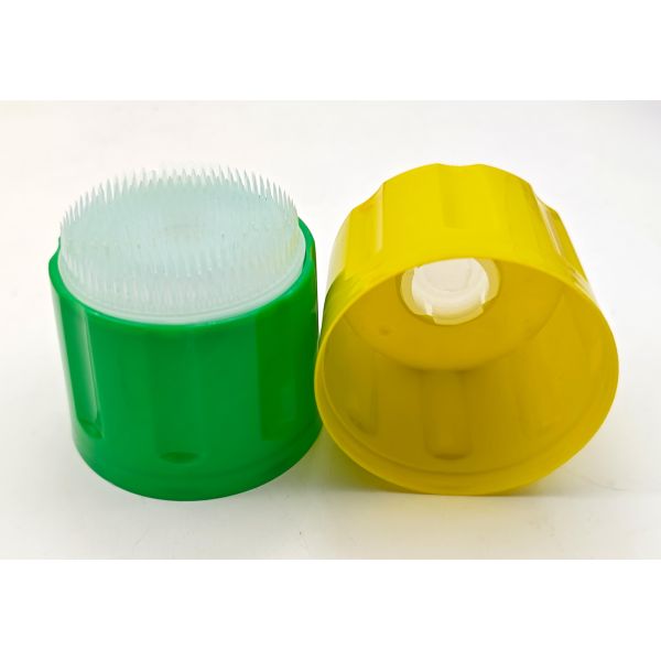 Custom Circular Plastic Spray Pump Cap Aerosol Bottle Pump Sprayer Cap