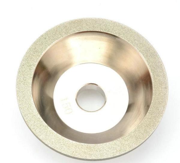 6A2 200mm Diamond Cup Grinding Wheel Vitrified Bonded