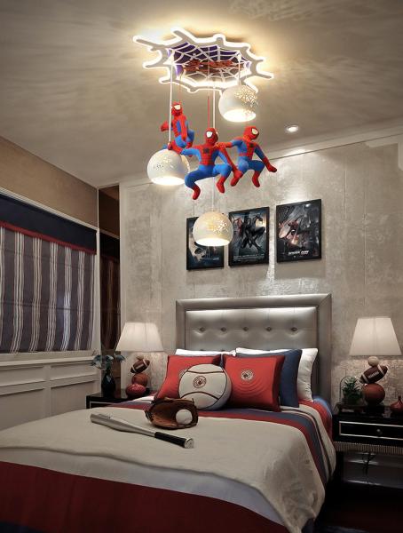 Nordic children's bedroom decorative dining room led ceiling lamps(WH-MA-144)