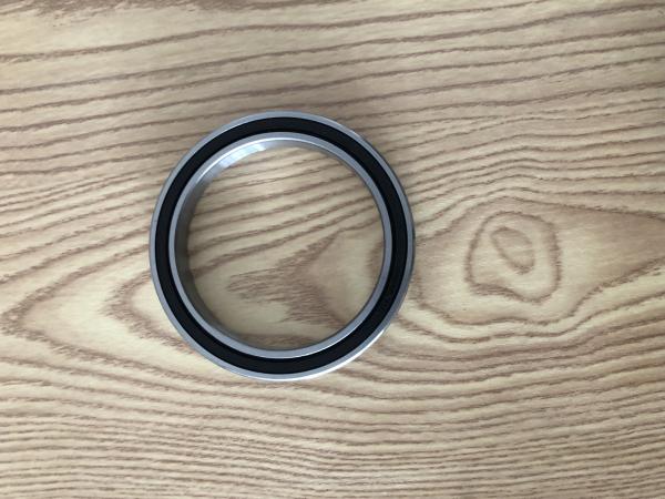 6817 Stainless Steel Deep Groove Ball Bearings With Size 85 * 110 * 13mm