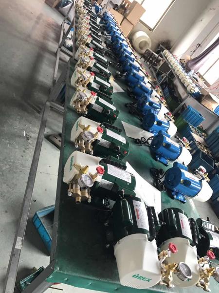 o teste 250W elétrico bombeia 2.9L/Min Hydraulic Pressure Test Pump