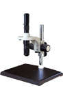 Monocular stereo microscope