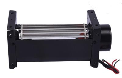 Soprador de ventilador centrífugo tangencial de liga de alumínio durável multifunção